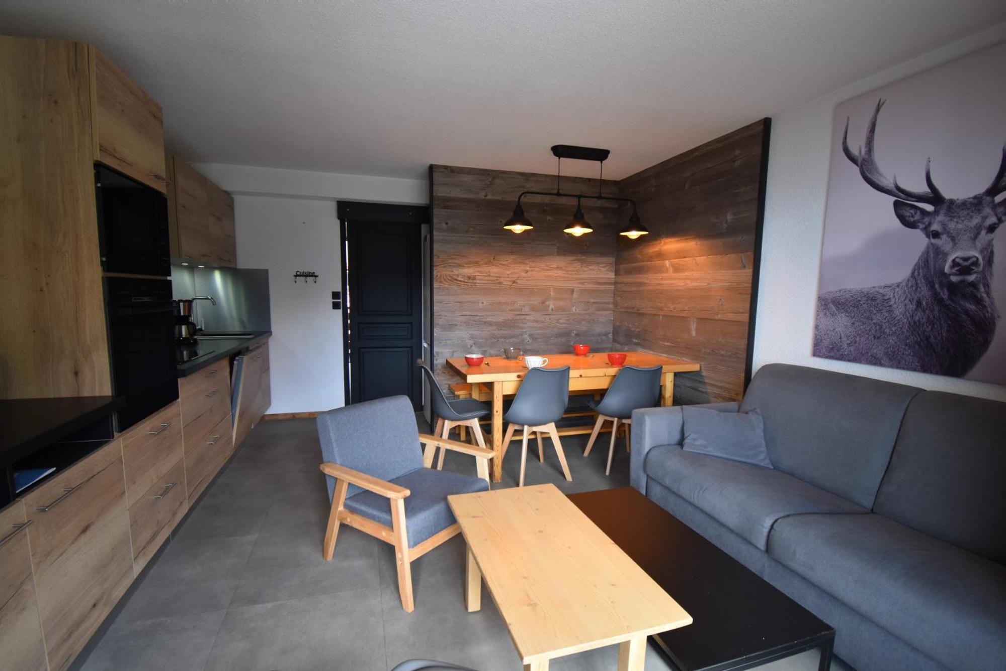 Vaujanylocations - Cochette II Apt 17 Bagian luar foto